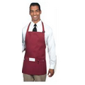 Bib Apron w/ 3 Pockets